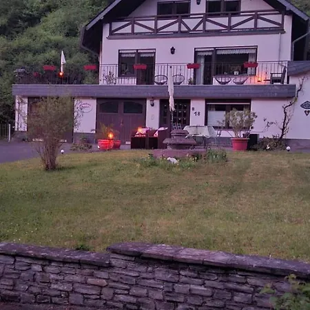 Jobelius Vakantiehuis Beilstein (Rhineland-Palatinate)