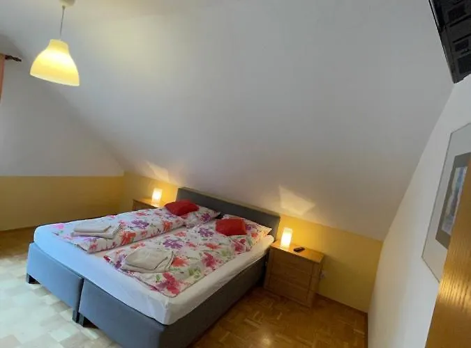 Vakantiehuis Jobelius