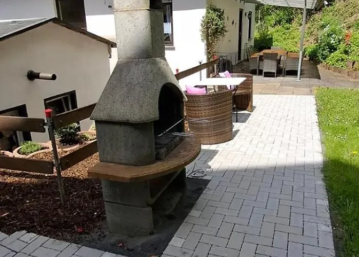 Vakantiehuis Jobelius Beilstein (Rhineland-Palatinate)