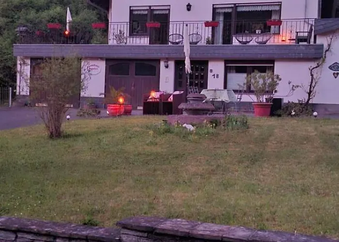 Jobelius Vakantiehuis Beilstein (Rhineland-Palatinate)