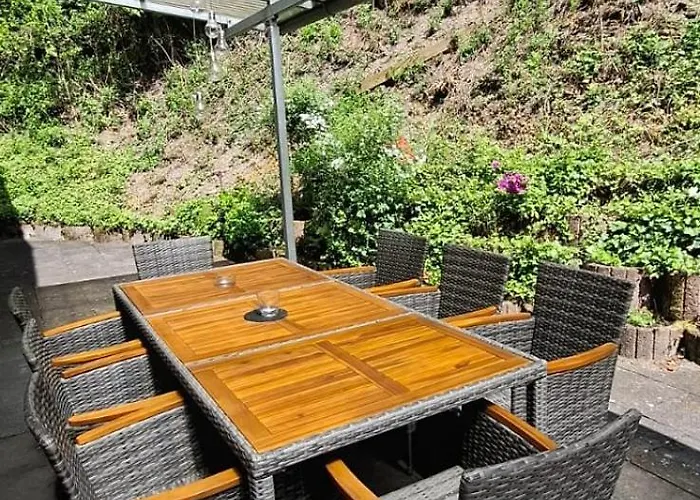 Vakantiehuis Jobelius Beilstein (Rhineland-Palatinate)